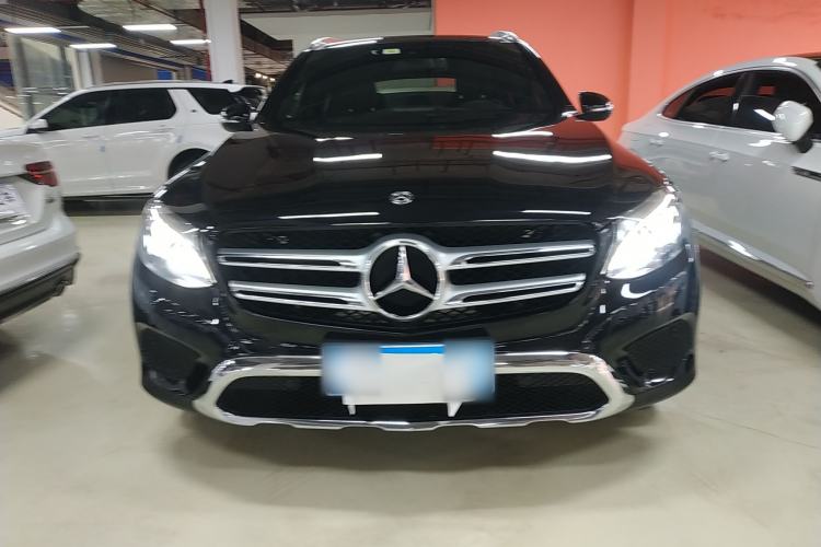 Used Mercedes-Benz GLC 2018 GLC 200 4MATIC
