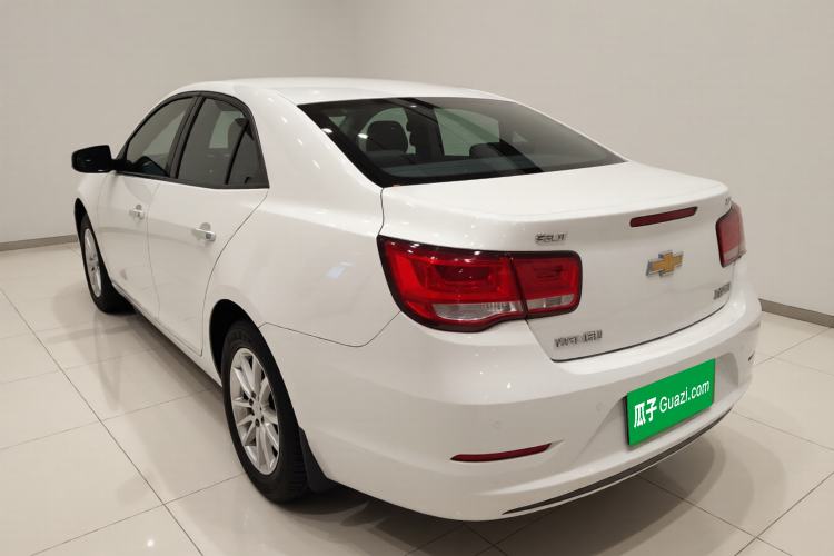 Used Chevrolet Malibu 2018 530T Automatic Fashion Edition

