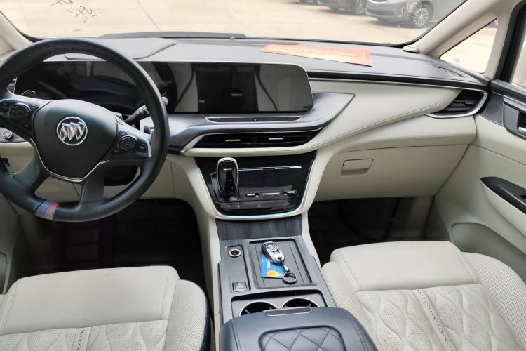 Used Buick GL8 2020 ES Land Cruiser 653T Comfort Edition
