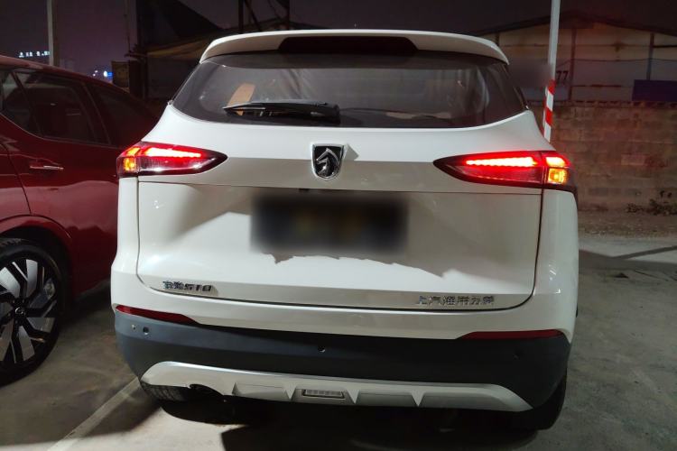 Used Baojun 510 2019 1.5L Automatic Prestige Edition China V