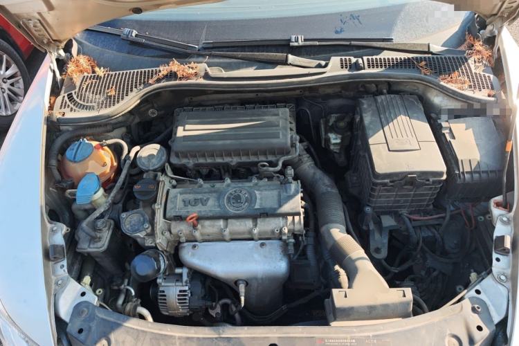 Used Skoda Octavia 2012 1.6L Automatic Yijun Edition