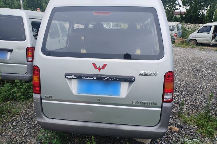 Used Wuling Zhiguang 2020 1.2L Practical Model China VI LSI
