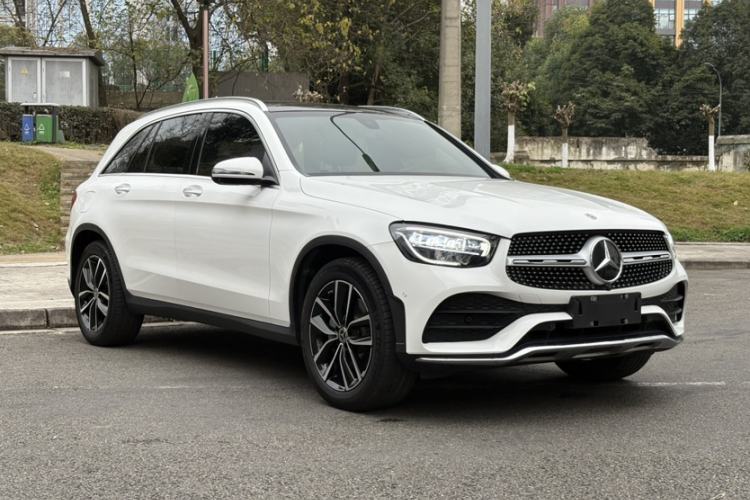 Used Mercedes-Benz GLC 2021 GLC 260 L 4MATIC Luxury Model