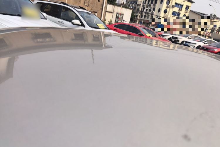 Used Geely Auto Vision 2020 Revised Version 1.5L CVT Asian Games Edition
