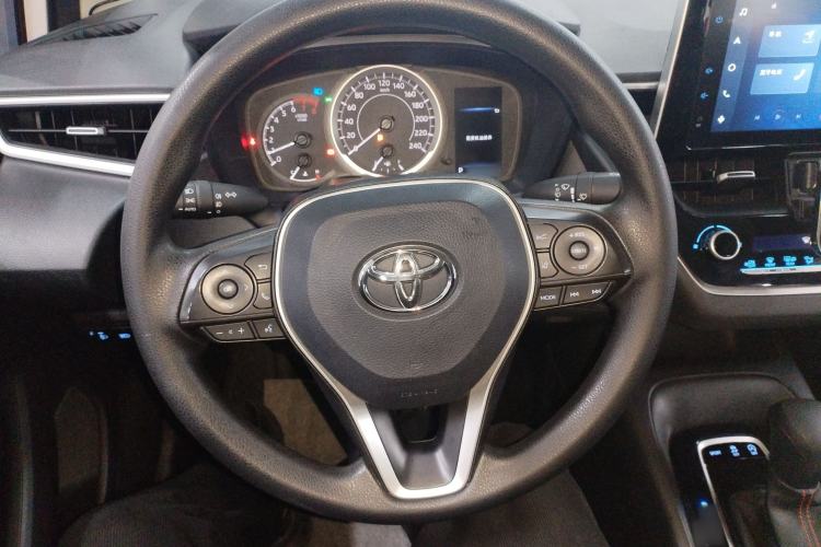 Used Toyota Corolla 2021 1.2T S-CVT Elite PLUS Edition
