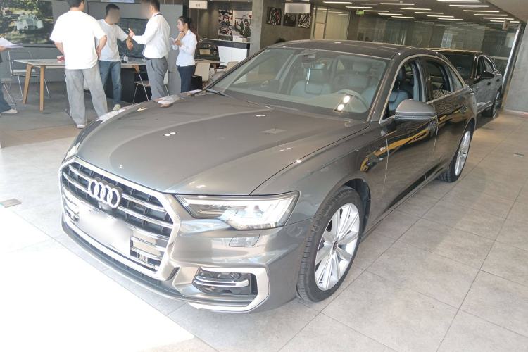 Used Audi A6L 2024 45 TFSI Prestige Dynamic Edition