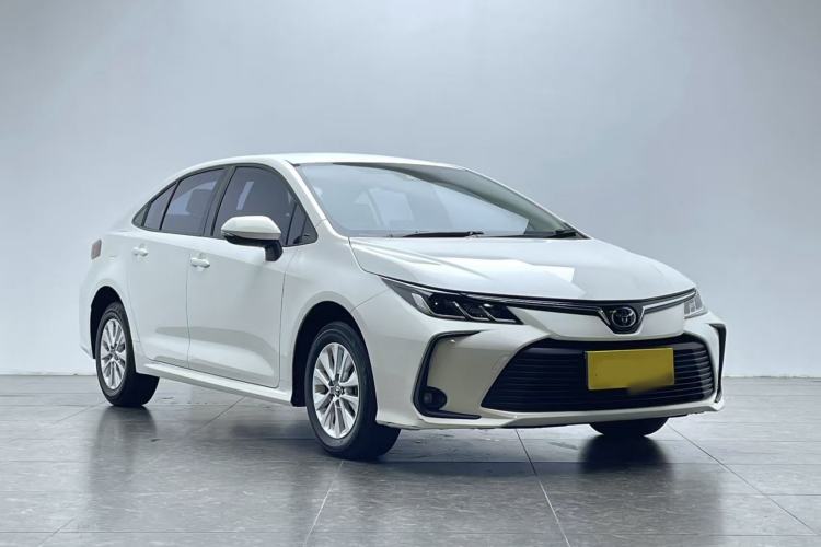 Used Toyota Corolla 2022 1.2T S-CVT Pioneer PLUS Edition