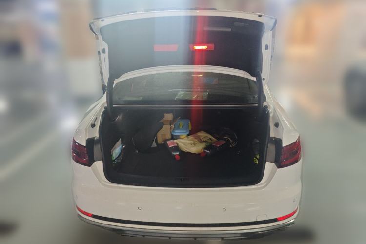 Used Audi A4L 2019 45 TFSI quattro Individual Sport Edition China VI