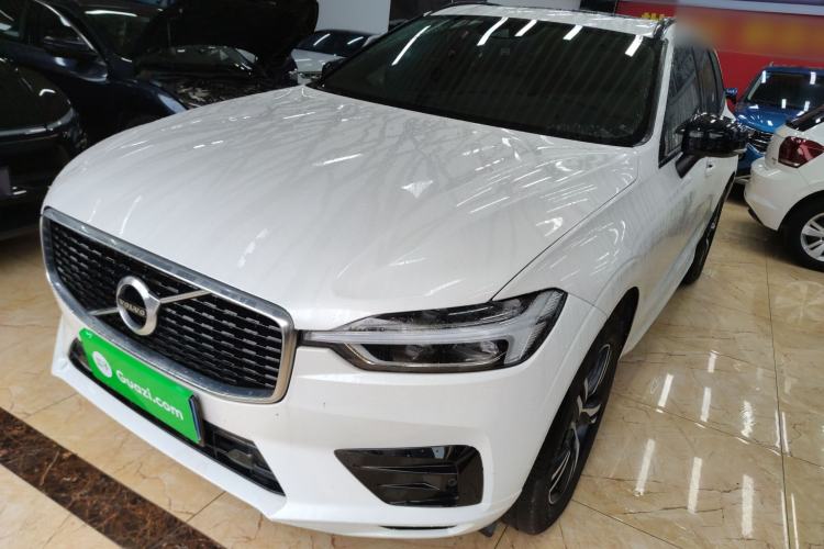 Used Volvo XC60 2020 T5 4x4 Smart & Dynamic Sport Edition