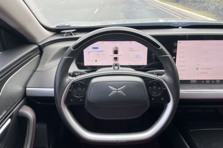 Used XPeng P7 2020 670E