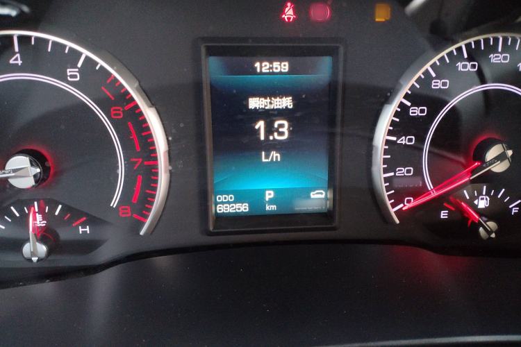 Used Haval H6 2021 1.5 GDIT Automatic Champion Edition
