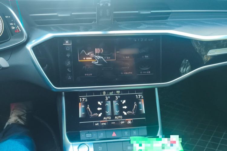 Used Audi A6L 2019 45 TFSI Prestige Dynamic Edition
