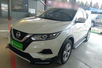 Used Nissan Qashqai 2022 2.0L CVT XV Smart Enjoyment Version