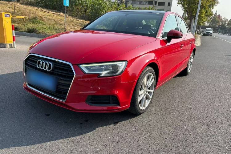 Used Audi A3 2018 30th Anniversary Edition Limousine 35 TFSI Ambition Model