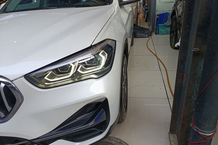 Used BMW X1 2022 sDrive25Li Leading Model
