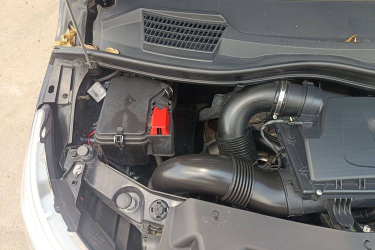 Used Mercedes-Benz Vito 2018 2.0T Business Version China VI Emission Standard
