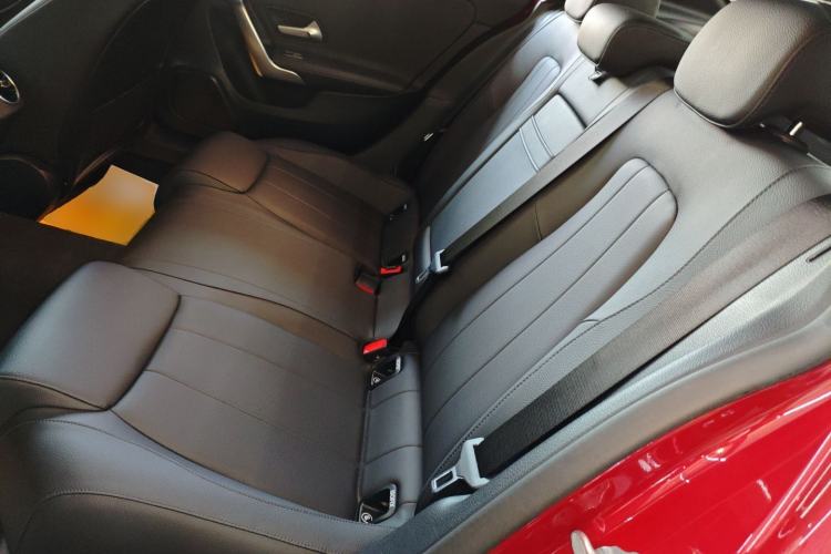 Used Mercedes-Benz A-Class 2022 Restyled A 200 L Sport Sedan Fashion Version
