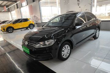 Used Volkswagen Santana 2021 1.5L Manual Fashion Edition