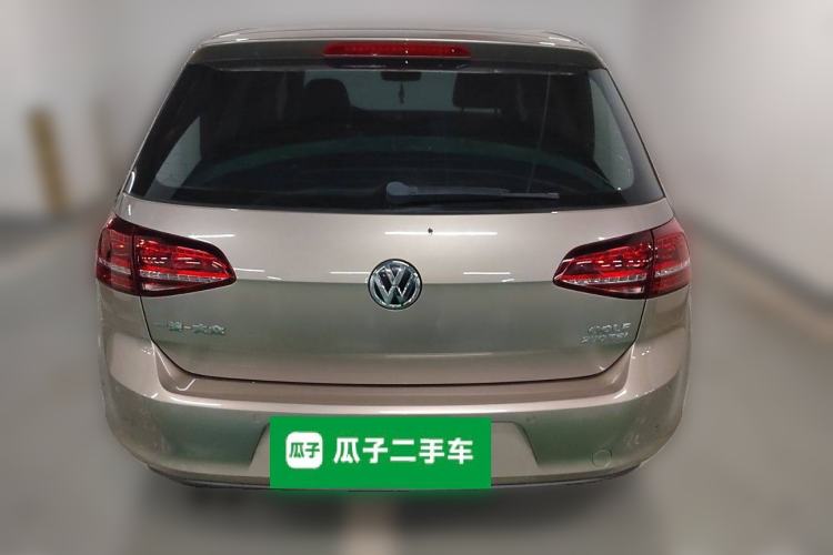 Used Volkswagen Golf 2016 230TSI Automatic Luxury Version