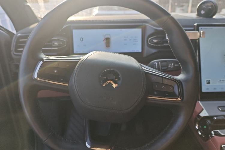 Used Nio EC6 2020 605 km Sport Edition
