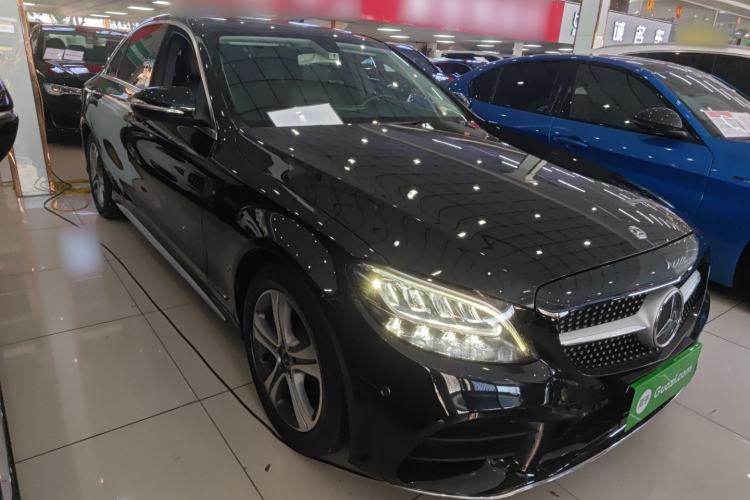 Used Mercedes-Benz C-Class 2019 C 260 L Sport Edition
