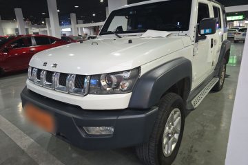Used BAIC Off-Road BJ40 2016 40L 2.0T Manual All-Wheel Drive Prestige Edition