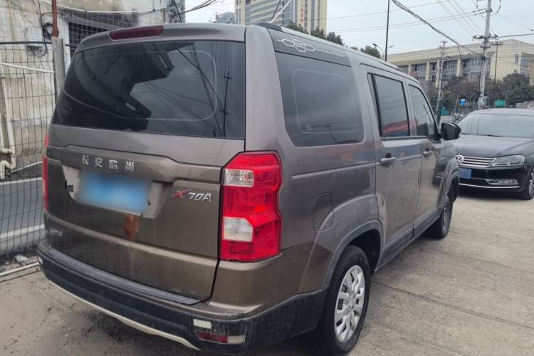 Used Oshan X70A 2018 1.5L Manual Standard Edition
