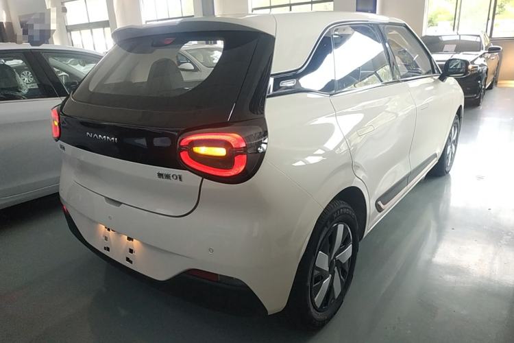 Used Dongfeng NAMMI 01 2024 New Edition 330 Air
