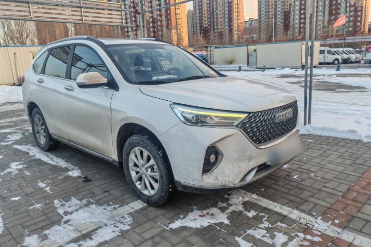 Used Haval M6 2021 PLUS 1.5T DCT Luxury Smart Connectivity Model
