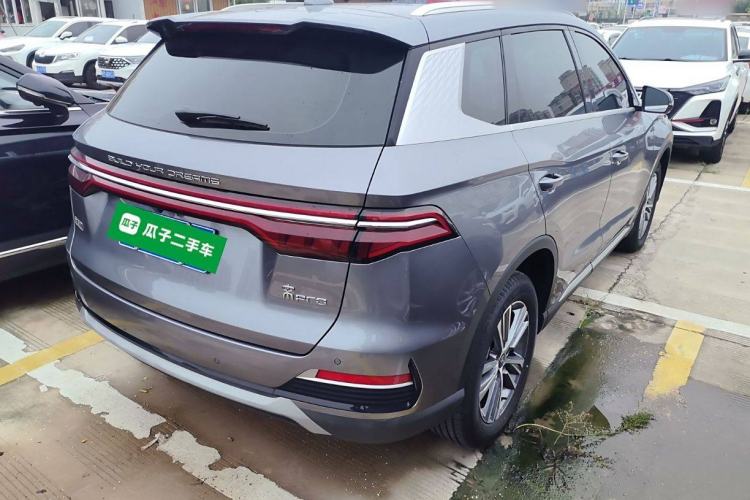 Used BYD Song Pro 2021 1.5T Automatic Elite Edition
