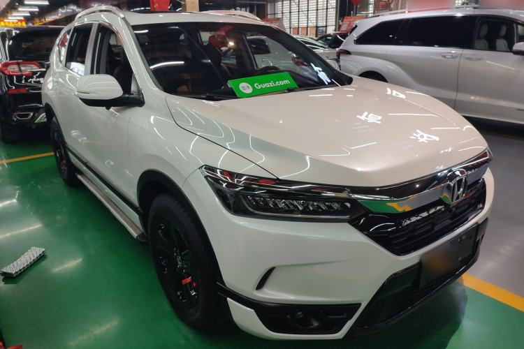 Used Honda Breeze 2020 240TURBO CVT 2WD Elite Edition
