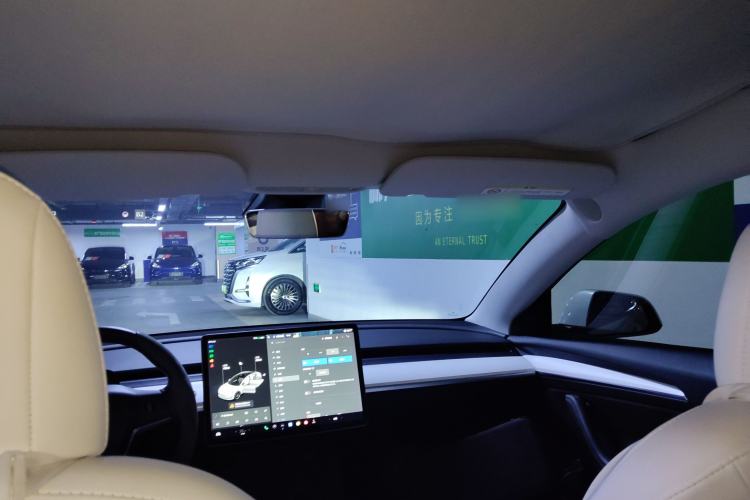 Used Tesla Model 3 2021 Performance High-Performance All-Wheel-Drive Version
