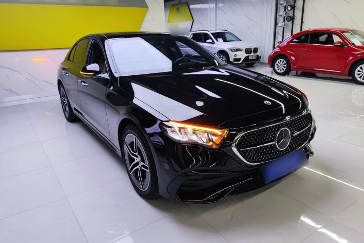 Used Mercedes-Benz E-Class 2024 E 300 Fashion Sport Edition
