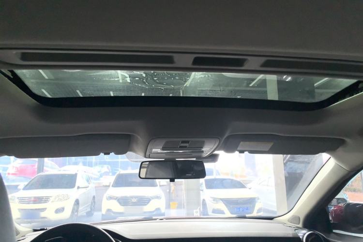 Used MG 6 2017 20T Automatic Luxury Smart Connect Version China V Standard
