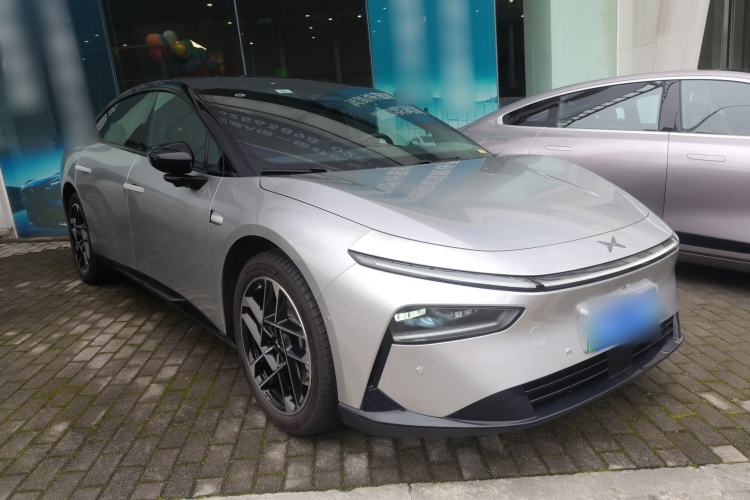 Used XPeng P7+ 2024 Long-Range Max
