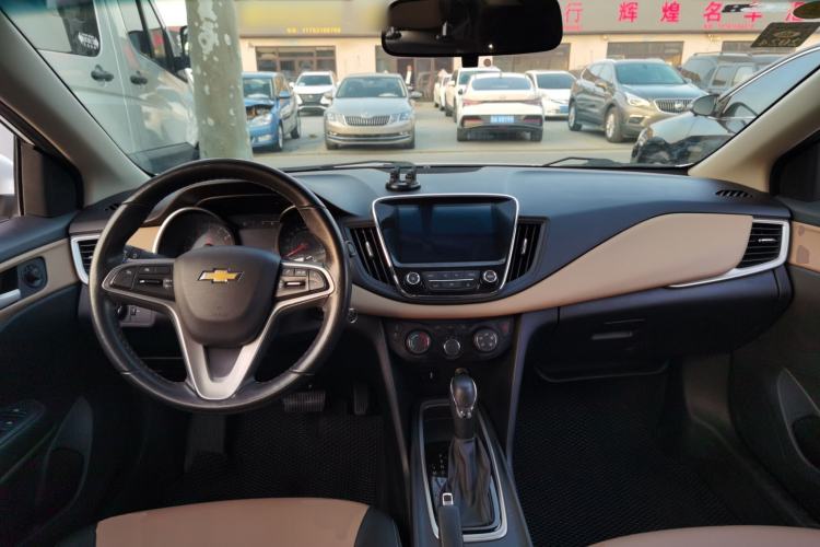 Used Chevrolet Monza 2022 320 Automatic Enjoyment Sunroof Version
