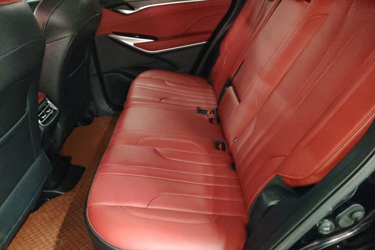 Used Changan CS75 PLUS 2021 1.5T Automatic Prestige Model
