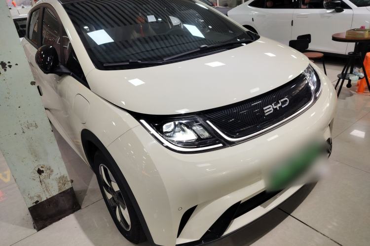 Used BYD Dolphin 2024 Honor Edition 420km Fashion Version