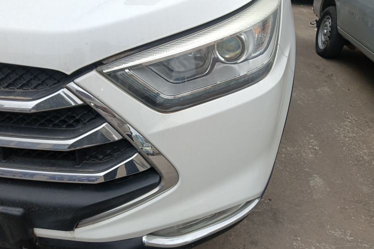 Used  Refine S3 2016 1.5L CVT Luxury Smart Version
