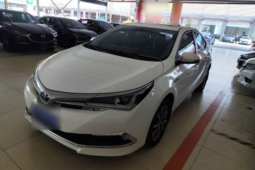 Used Toyota Corolla 2017 Revised Dual-Engine 1.8L E-CVT Elite Edition
