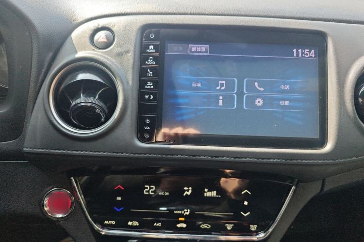 Used Honda XR-V 2019 220TURBO CVT Luxury Edition China VI Emission Standard