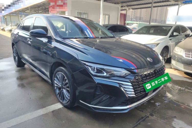 Used Dongfeng Aeolus Yixuan MAX 2021 1.5T Super-Powered Dad Edition
