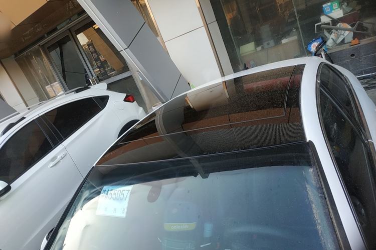 Used Audi A3 2020 Limousine 35 TFSI Fashion Edition China VI Emission Standard