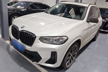 Used BMW X3 2022 Facelift xDrive30i Luxury Edition M Night Edition Package