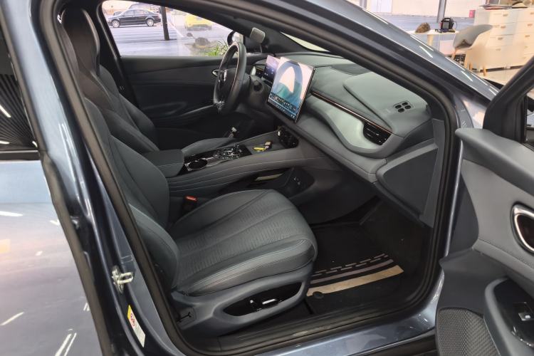 Used BYD Seal 06GT 2025 605 Heatwave Edition
