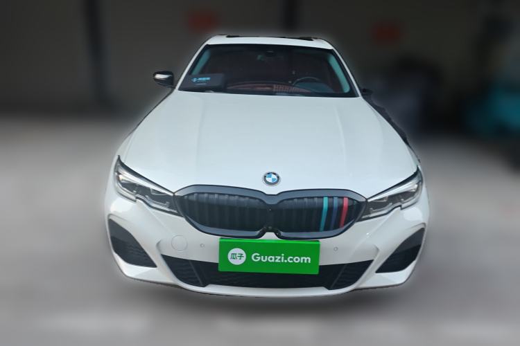 Used BMW 3 Series 2020 325Li M Sport Night Edition Package