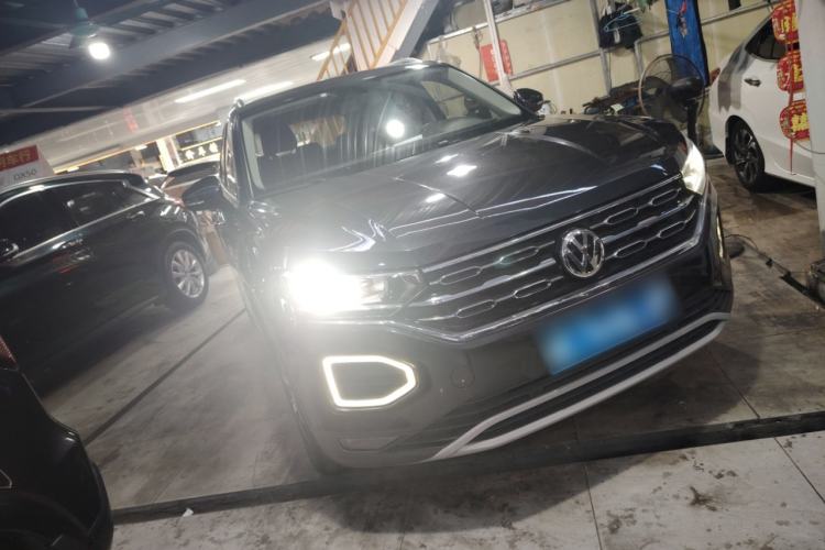 Used Volkswagen Tayron 2019 330TSI Two-Wheel Drive Luxury Model China VI Standard
