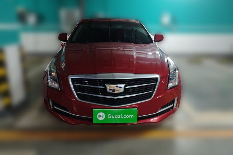 Used Cadillac ATS-L 2017 28T Fashion Edition