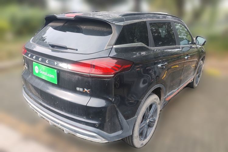 Used Geely Auto Emgrand X7 Sport 2022 Boyue X 1.8TD DCT ZhiZun Edition