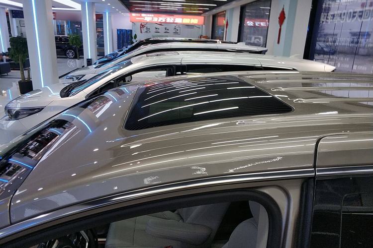 Used Buick GL8 2023 ES Lu Zun Comfort Model